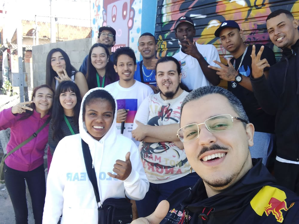 Foto do Terceira fase - Ano 1